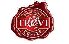 логотип trevi coffe