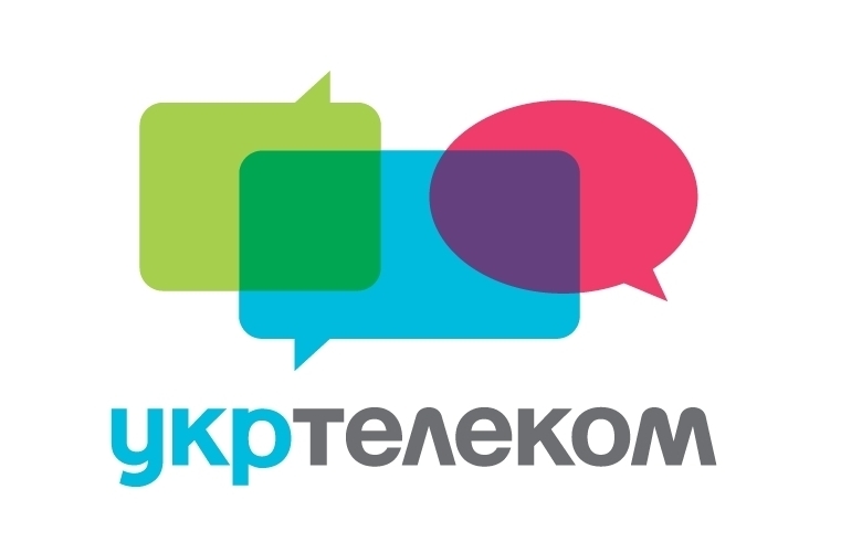 логотип укртелеком