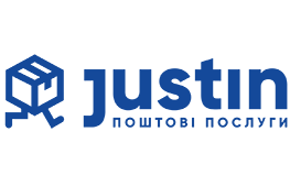 логотип Justin
